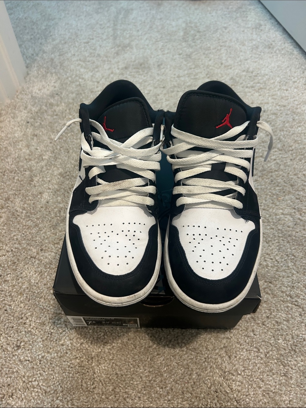 Jordan 1 Low